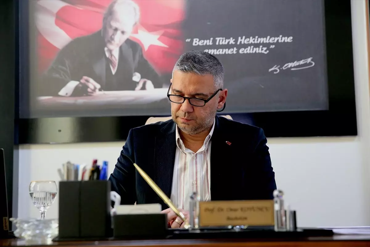 Depremzede Sağlık Hizmetleri: Hatay Mustafa Kemal Üniversitesi Hastanesi'nin Rolü