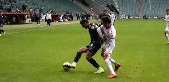 Kocaelispor, Sivasspor'a 2-0 Mağlup Oldu