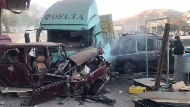 1 police, 21 people died in the accident, 15 years imprisonment requested for truck drivers