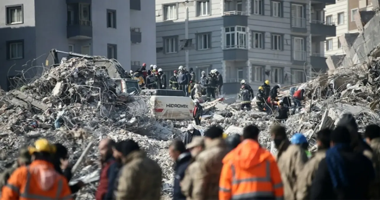 6 Şubat Depreminin 2. Yılında Kaybettiklerimizi Anıyoruz