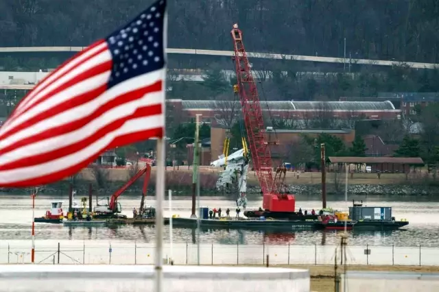 The remains of those who lost their lives in the deadliest plane crash in the US were recovered from the water