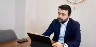 Cem Şahin AA'nın 'Yılın Kareleri' Oylamasına Katıldı