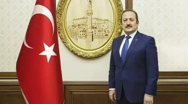 Ali Hamza Pehlivan kimdir? AFAD Başkanı Ali Hamza Pehlivan kaç yaşında, nereli?