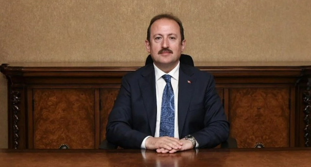 Ali Hamza Pehlivan kimdir? AFAD Başkanı Ali Hamza Pehlivan kaç yaşında, nereli?