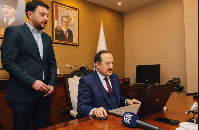 Ali Hamza Pehlivan kimdir? AFAD Başkanı Ali Hamza Pehlivan kaç yaşında, nereli?