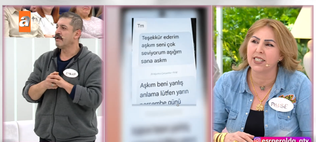 ATV CANLI YAYIN İZLE | 5 ŞUBAT Esra Erol canlı izleme linki! Esra Erol'da son bölümde neler oldu?