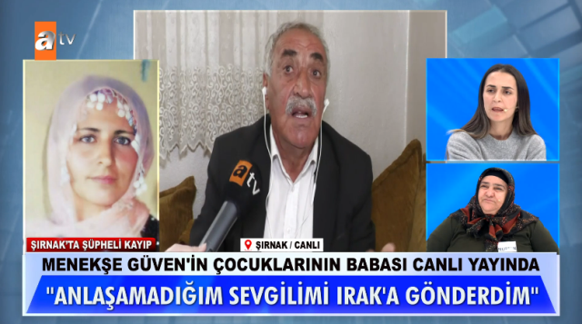 ATV CANLI YAYIN İZLE Müge Anlı son bölümde neler oldu? 5 Şubat ATV Müge Anlı canlı izleme linki!