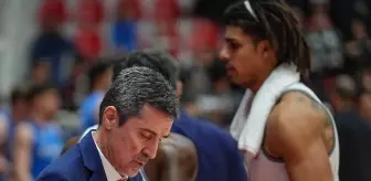 Aliağa Petkimspor, Uzatmada Pallacanestro Reggiana'ya Yenildi