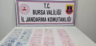 Bursa'da Dolandırıcı Polise Yakalandı