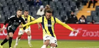 Cenk Tosun, Fenerbahçe ile 2. Golünü Attı