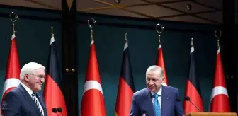 Cumhurbaşkanı Erdoğan: 'Kalıcı barışın ve refahın hüküm sürdüğü bir Suriye hepimizin arzusudur'