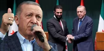 Cumhurbaşkanı Erdoğan: Suriye ile büyük kararlar aldık