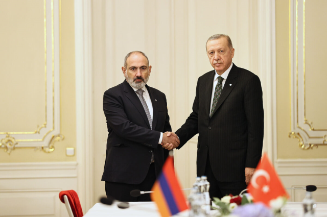 Armenian Prime Minister Pashinyan: Steps Taken for Normalization of Relations with Turkey