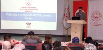 Evlenecek Gençlere Destek Projesi Başlatıldı