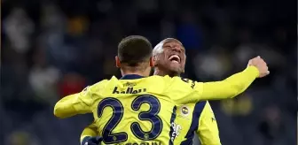 Fenerbahçe, Ziraat Türkiye Kupası'nda Erzurumspor 5-0 mağlup etti