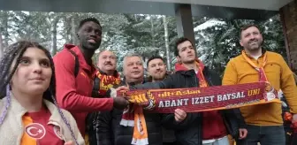 Galatasaray Bolu'ya Geldi: Gezis Boluspor Maçı Öncesi Hazırlıklar Tamamlandı