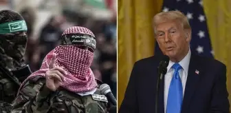 Hamas'tan 'Gazze'yi devralacağız' diyen Trump'a jet yanıt