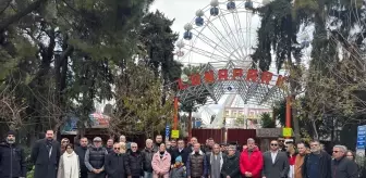 İzmir'de Lunapark Kapatılmasına Tepki