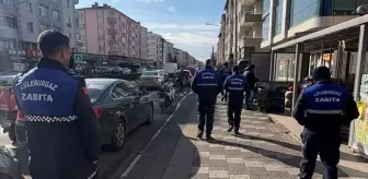 Lüleburgaz'da Seyyar Satıcılara Sıfır Tolerans Denetimi