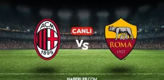 Milan Roma CANLI izle! (ŞİFRESİZ) Milan Roma maçı hangi kanalda, canlı yayın nerede ve nasıl izlenir?