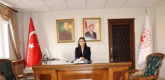 Yıldız Yılmaz Özvatan Kaymakamlığına Atandı ve Görevine Başladı