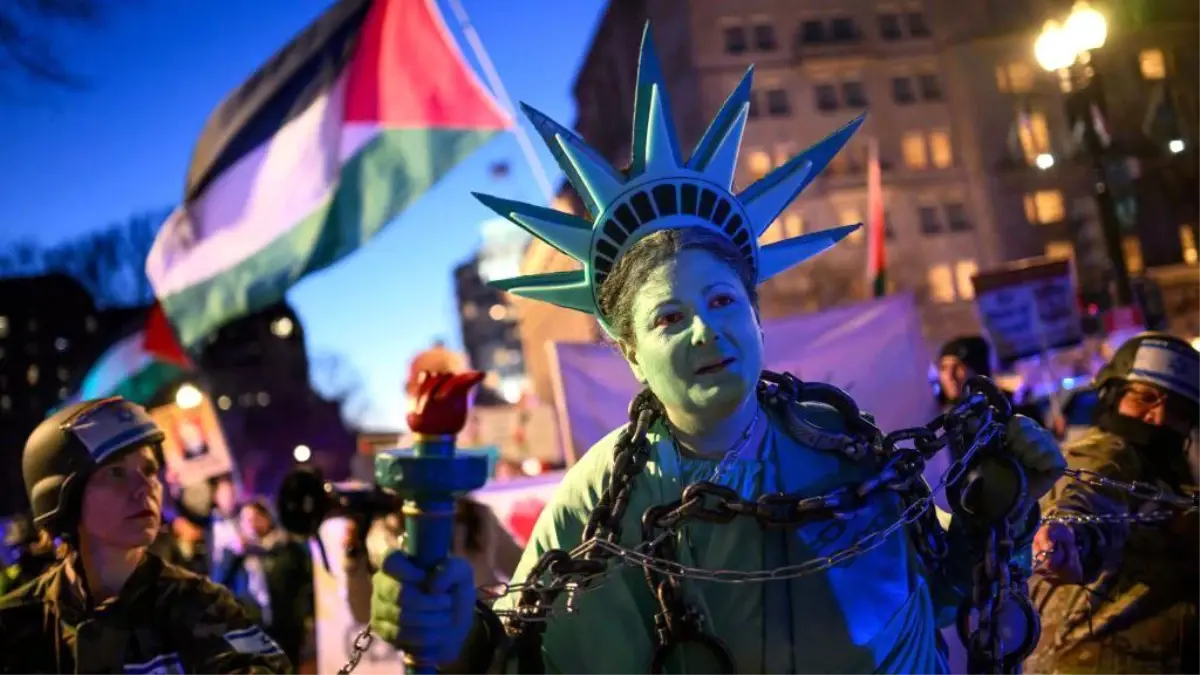 Trump'ın Gazze Yönetime Devralma Açıklamaları Şaşkınlık Yarattı