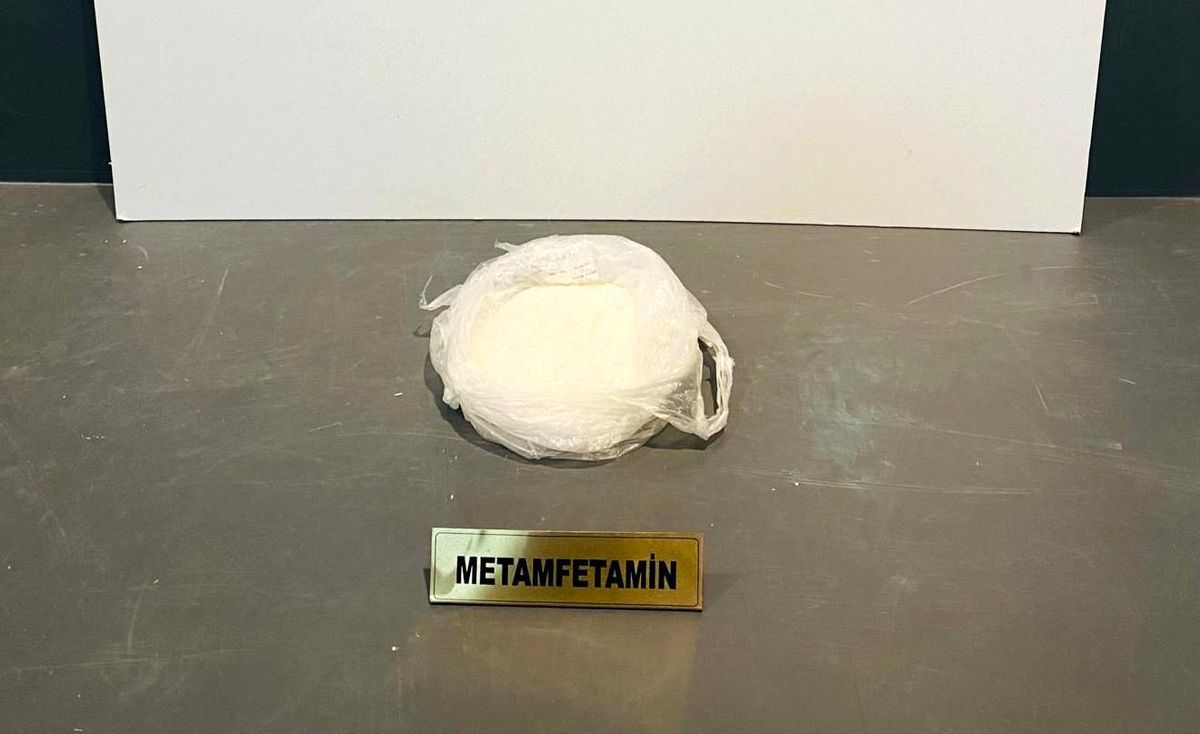 Samsun'da Uyuşturucu Operasyonu: 2 Kişi Gözaltına Alındı