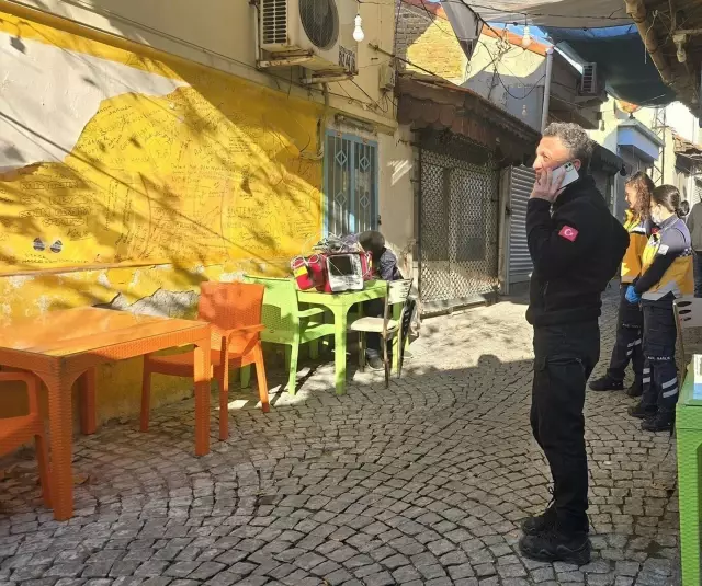 The moment of the attack on the fruit seller found dead on the chair is on camera! The young girl explained the reason for the murder like this