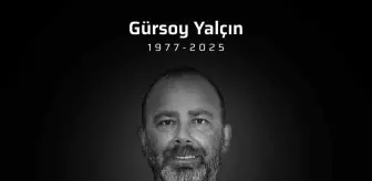 Sergen Yalçın'ın Kardeşi Gürsoy Yalçın Vefat Etti