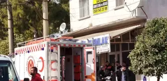 İzmir'de Kuaför Önünde Silahlı Çatışma, Saldırgan Yakalandı