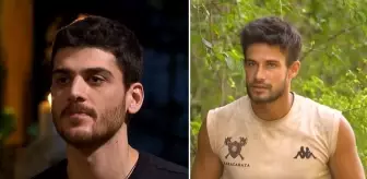 Survivor'da Yiğit'i gören Batuhan intikam yeminleri etti: Gelsin bakalım