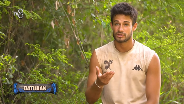 Batuhan swore revenge after seeing Yiğit on Survivor: