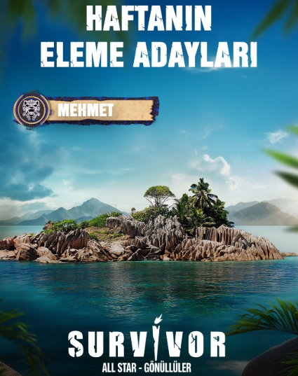 Survivor eleme adayları kim? 5 Şubat Çarşamba Survivor'da potada kimler var?