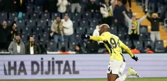 Anderson Talisca, Fenerbahçe ile İlk Golünü Erzurumspor FK'ya Attı