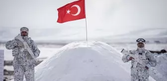 TSK'dan gövde gösterisi! İlk kez görücüye çıktı