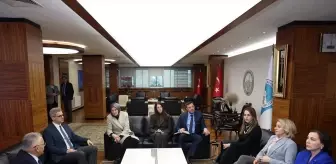 Kayseri ve Karadağ Arasında Turizm İşbirliği Görüşmesi