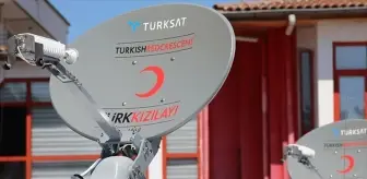 Türksat AŞ, Afetlerde İletişim Altyapısını Güçlendiriyor