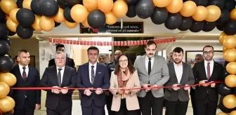 Yalova'da İki Yeni Okulun Açılışı Yapıldı