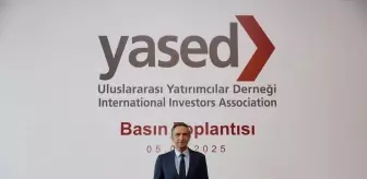 YASED'den '2025'te 13,5 milyar dolarlık uluslararası doğrudan yatırım gelebilir' öngörüsü