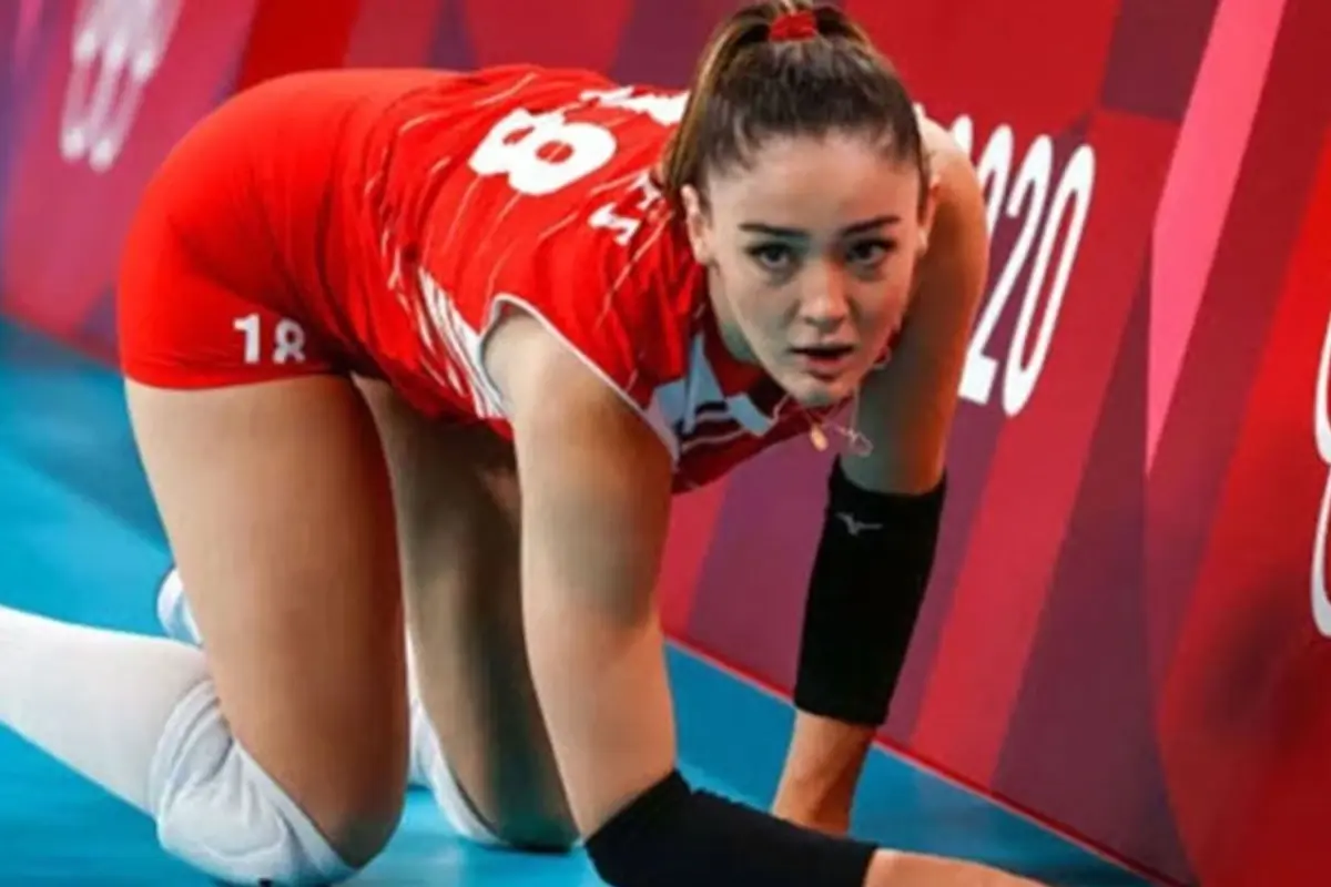 Zehra Güneş'in makyajsız hali olay oldu