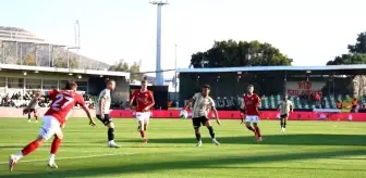 Bodrum FK, Antalyaspor'u 3-1 Yenerek İkinci Haftayı Galibiyetle Tamamladı