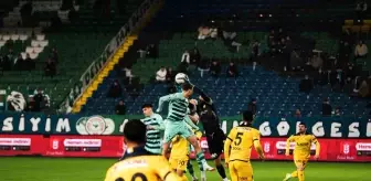 Çaykur Rizespor, Ankaragücü'nü 2-0 Önde Geçti