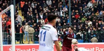 İskenderunspor ve Trabzonspor 2-2 Beraberlik Elde Etti