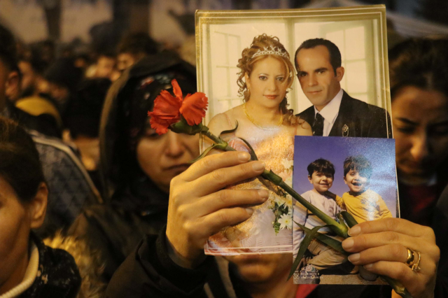 Silent march on the 2nd anniversary of the earthquake in Adıyaman