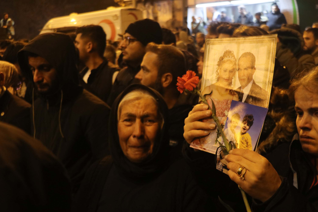 Silent march on the 2nd anniversary of the earthquake in Adıyaman