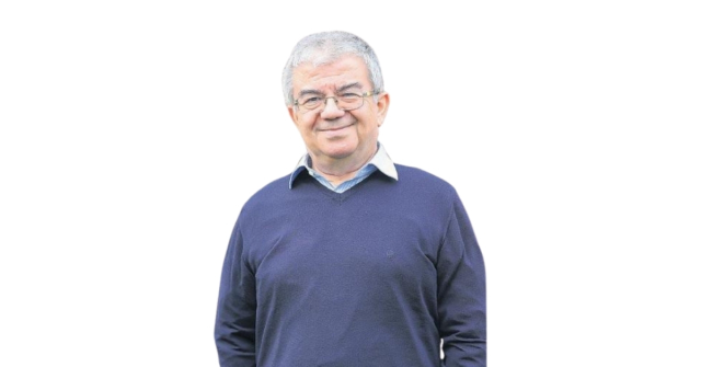 Ahmet Rasim Küçükusta kimdir? Ahmet Rasim Küçükusta kaç yaşında, nereli?