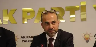 AK Parti Yalova İl Kongresi Yarın Gerçekleştirilecek