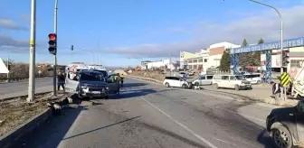 Ankara'da Trafik Kazası: 6 Yaralı