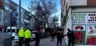 Ankara'da Cadde Ortasında Kavga: 1 Kişi Pompalı Tüfekle Yaralandı