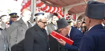 Atatürk'ün Balıkesir'e Gelişinin 102. Yıl Dönümü Kutlandı